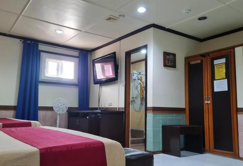 اتاق سوپریور خانوادگی, Tiger