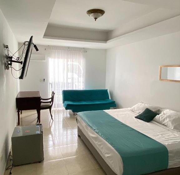 غرفة سوبيريور, Turqueza Inn