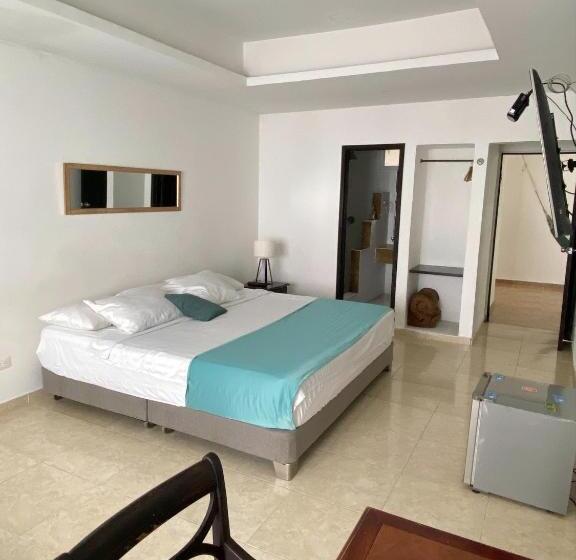 غرفة سوبيريور, Turqueza Inn