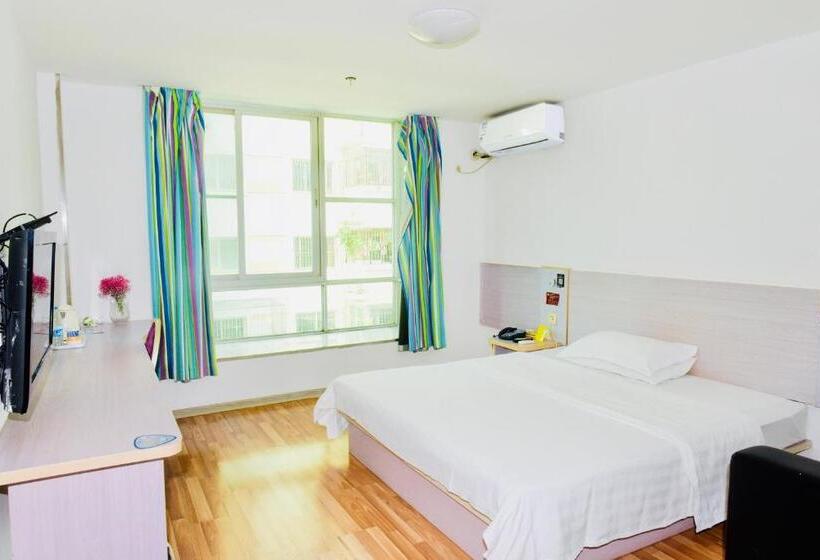 اتاق سوپریور, M Hotel Xiamen Haicang Maqing Road Metro Station