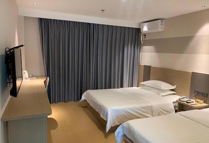 اتاق لوکس, M Hotel Xiamen Haicang Maqing Road Metro Station