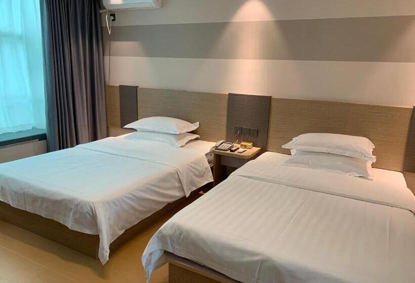 اتاق لوکس, M Hotel Xiamen Haicang Maqing Road Metro Station