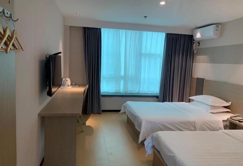 اتاق لوکس, M Hotel Xiamen Haicang Maqing Road Metro Station