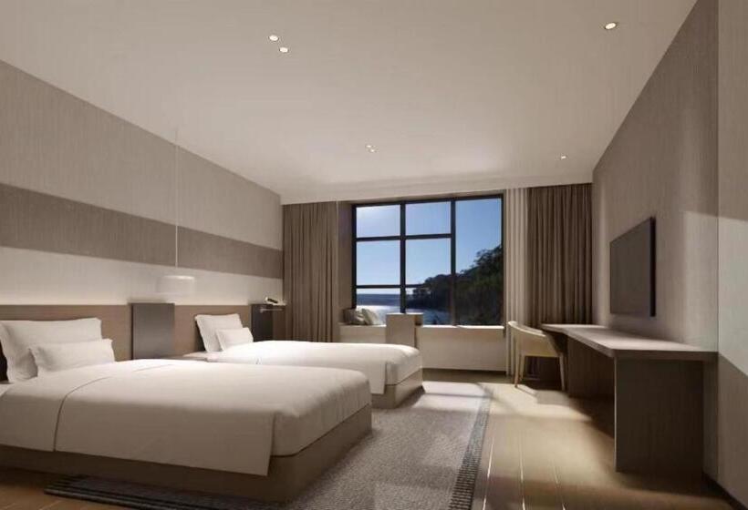 اتاق لوکس, M Hotel Xiamen Haicang Maqing Road Metro Station