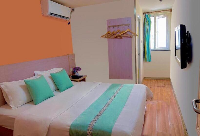 اتاق اکونومی, M Hotel Xiamen Haicang Maqing Road Metro Station