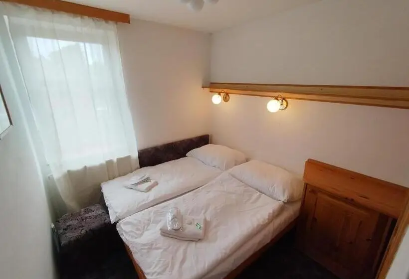 スタンダード４人部屋, Horská Chata Vila Lenka