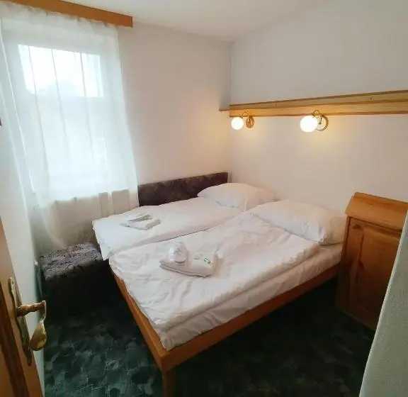 スタンダード４人部屋, Horská Chata Vila Lenka