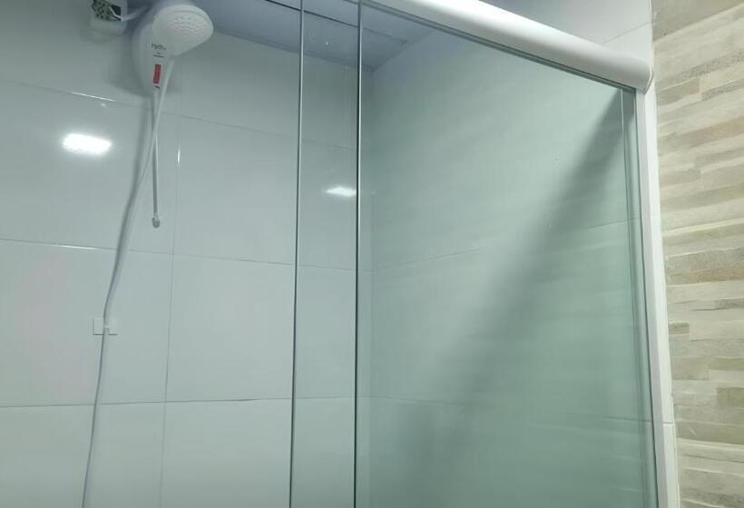 غرفة قياسية رباعية, Pousada Recanto Das Praias