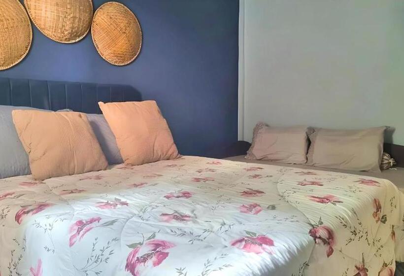 غرفة قياسية رباعية, Pousada Recanto Das Praias