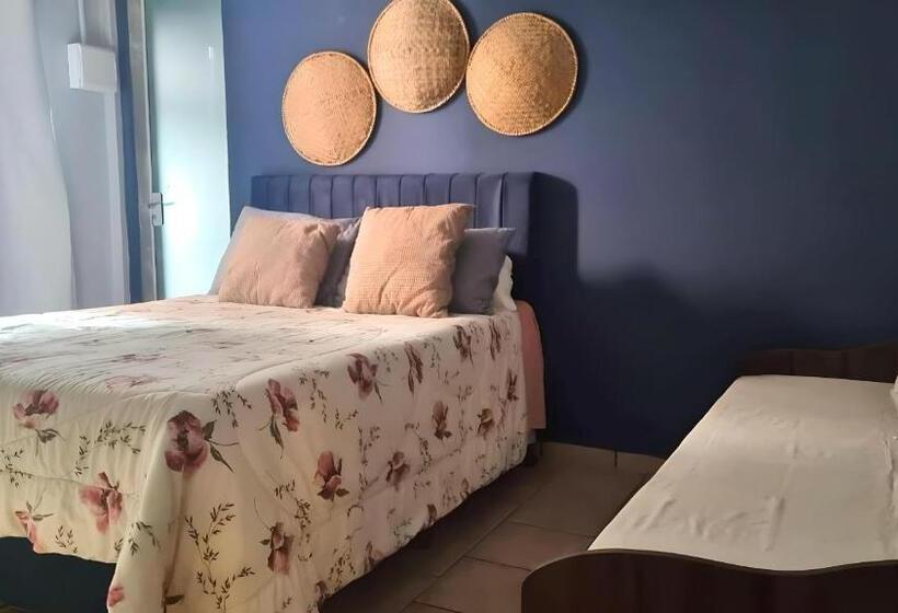 四人标准间, Pousada Recanto Das Praias