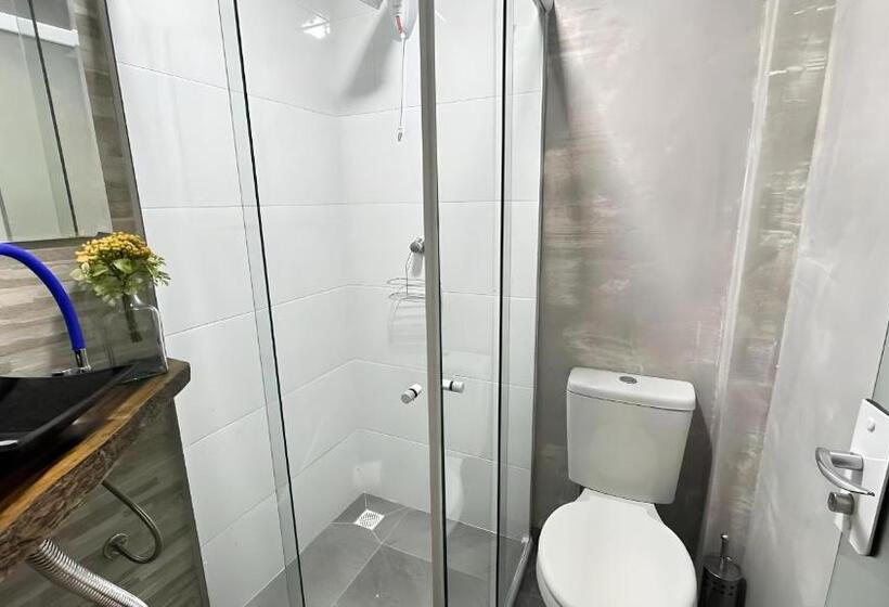 غرفة ديلوكس رباعية, Pousada Recanto Das Praias