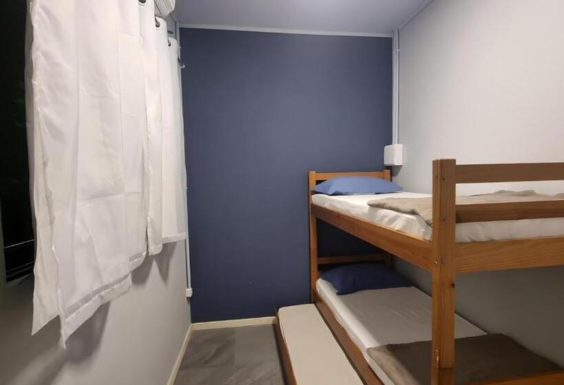 غرفة إقتصادية ثلاثية, Pousada Recanto Das Praias