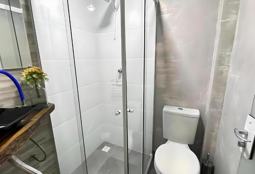 غرفة قياسية, Pousada Recanto Das Praias