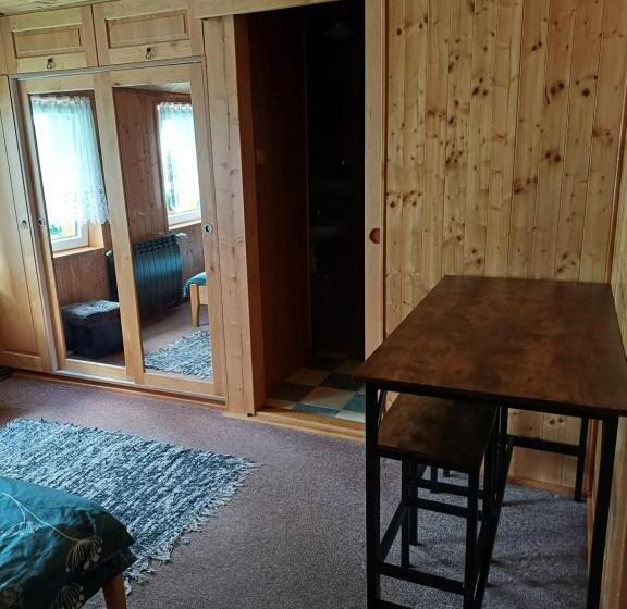 חדר סטנדרט, Prázova Bouda