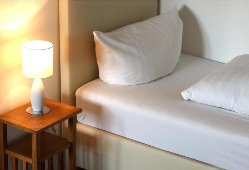 스탠다드 싱글 룸, Pension Hubertusstuben