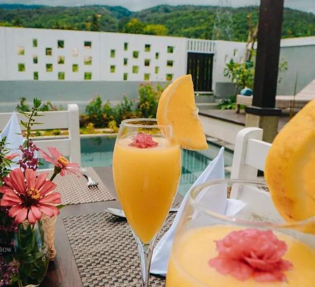 דירה בת חדר שינה 1 עם נוף, Private Villa Bamboo Cozy