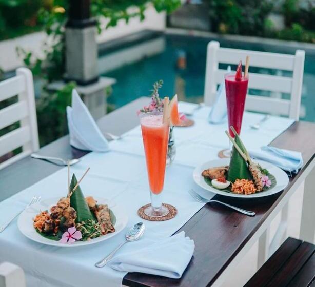 דירה בת חדר שינה 1 עם נוף, Private Villa Bamboo Cozy