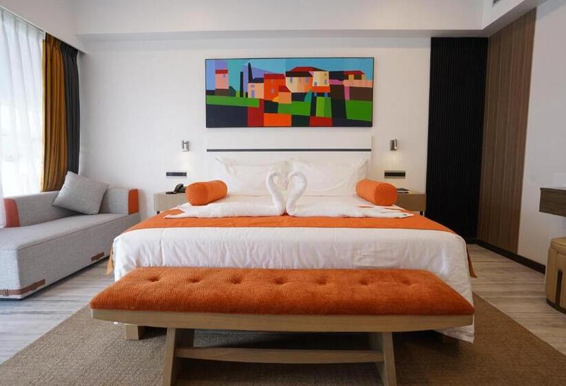 マウンテンビュースタンダードルーム, Paciano Dooars