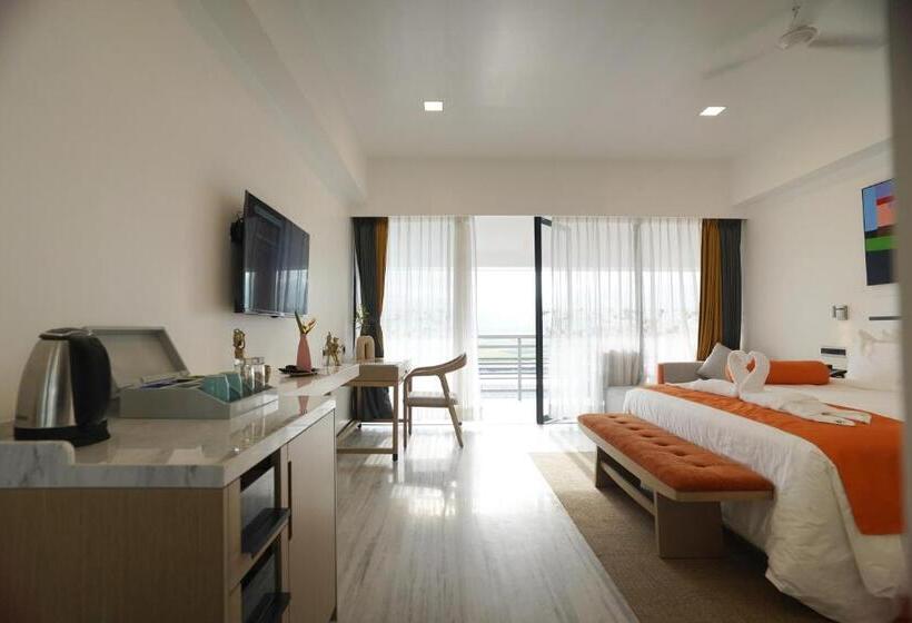 マウンテンビュースタンダードルーム, Paciano Dooars