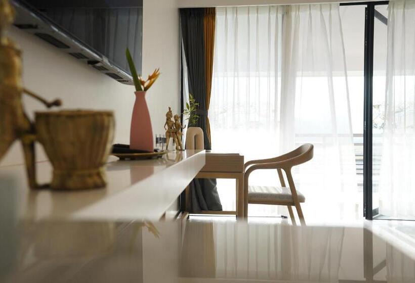 マウンテンビュースタンダードルーム, Paciano Dooars