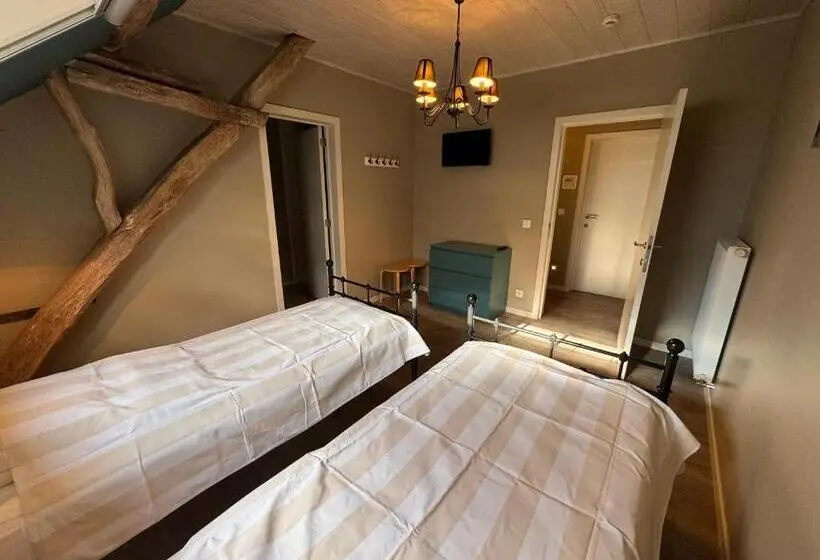 Camera Deluxe, B&b De Vreehoeve