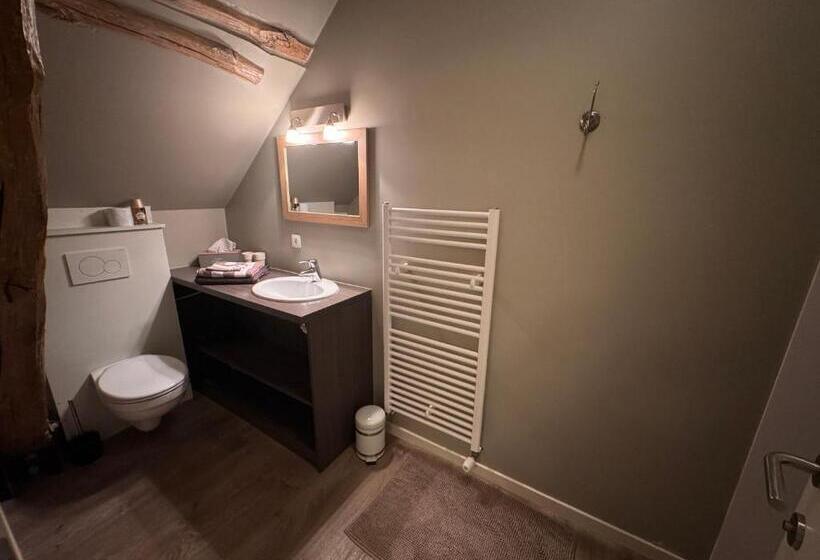 חדר דלוקס, B&b De Vreehoeve