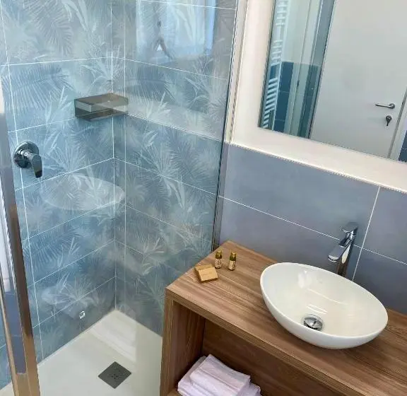 スタンダードルーム, Il Fico Lake Iseo B&b