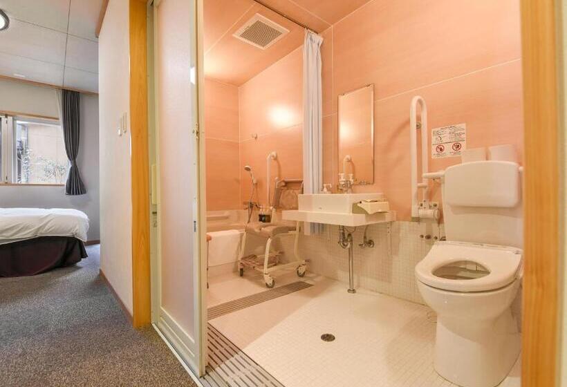 スタンダードルーム, はなぞの温泉 花圃の里