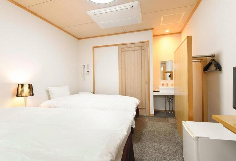 スタンダードルーム, はなぞの温泉 花圃の里