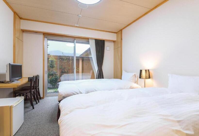 スタンダードルーム, はなぞの温泉 花圃の里