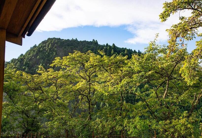 스탠다드 룸 가든 전망, はなぞの温泉 花圃の里