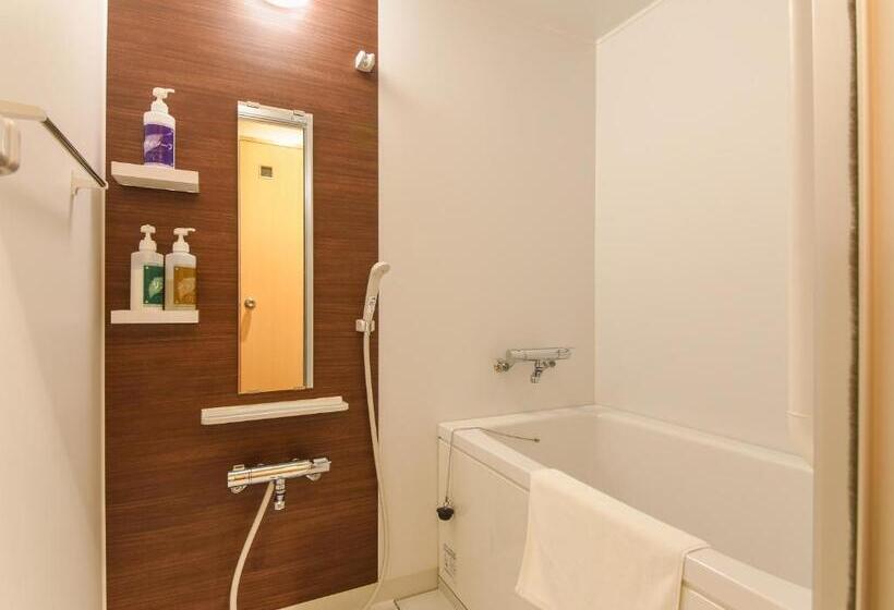 ガーデンビュースタンダードルーム, はなぞの温泉 花圃の里