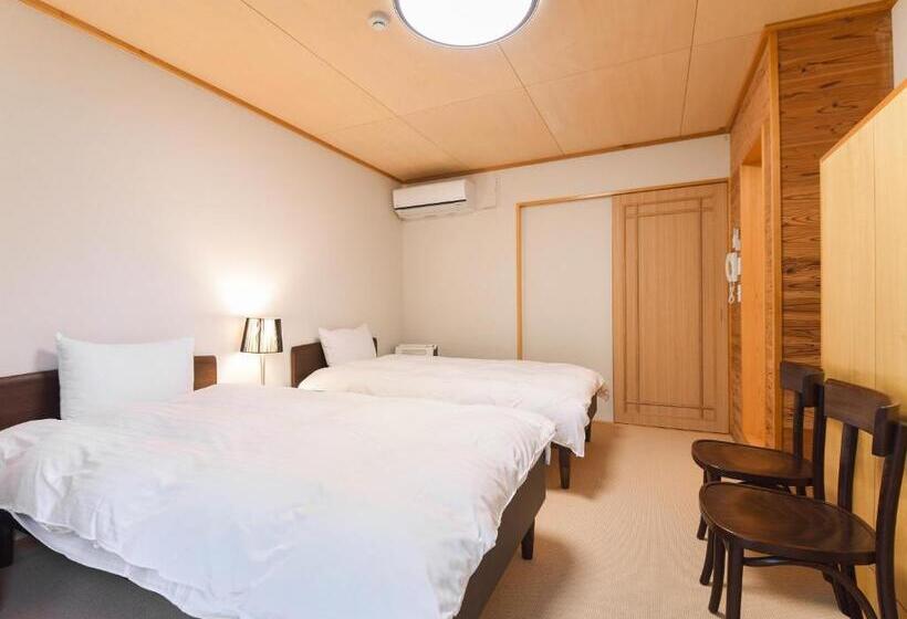 ガーデンビュースタンダードルーム, はなぞの温泉 花圃の里