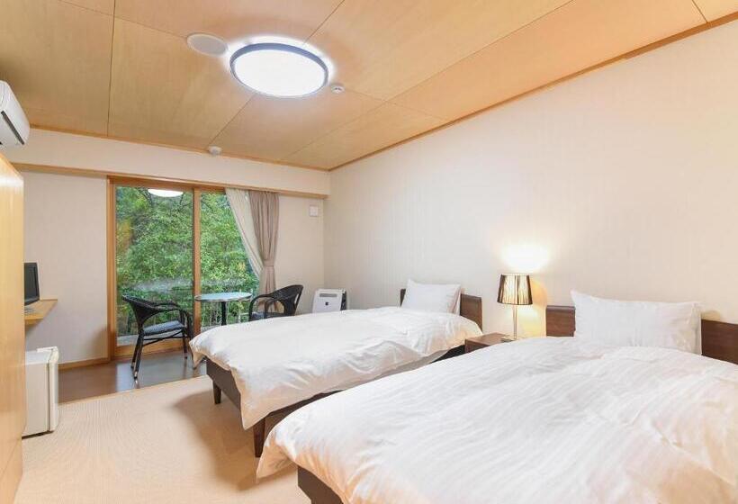 スーペリアールーム, はなぞの温泉 花圃の里