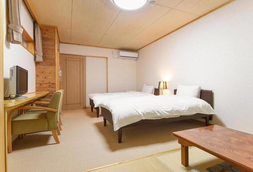 スーペリアールーム, はなぞの温泉 花圃の里