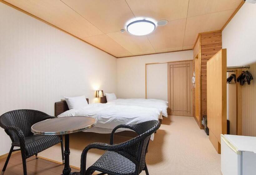 ガーデンビュースーペリアールーム, はなぞの温泉 花圃の里