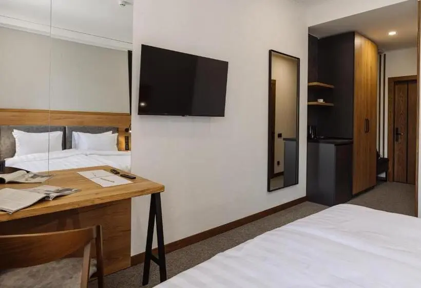 Habitació Estàndard, A