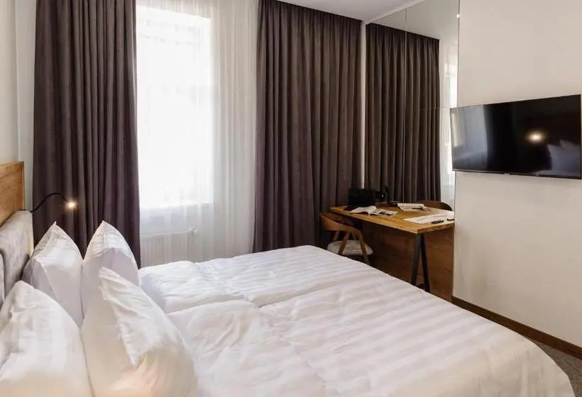 Habitació Estàndard, A