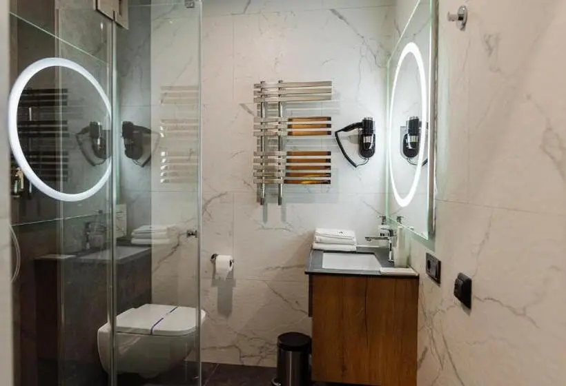 Habitació Estàndard, A