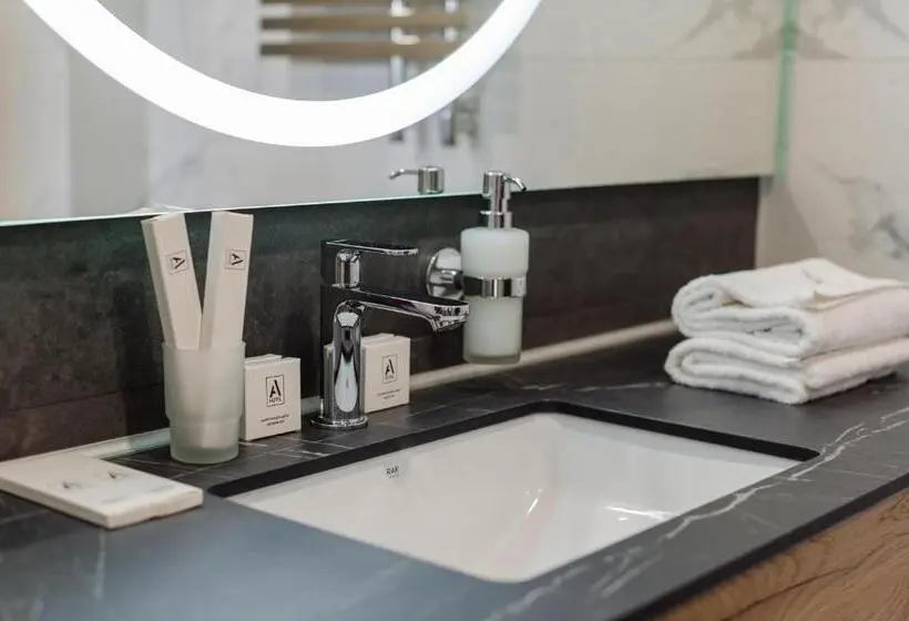 Apartament 2 Dormitoris, A
