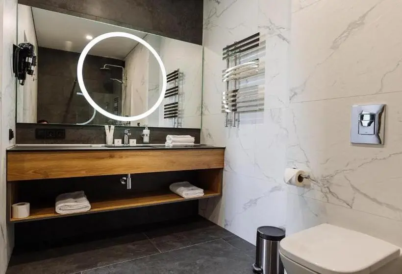 Apartament 2 Dormitoris, A