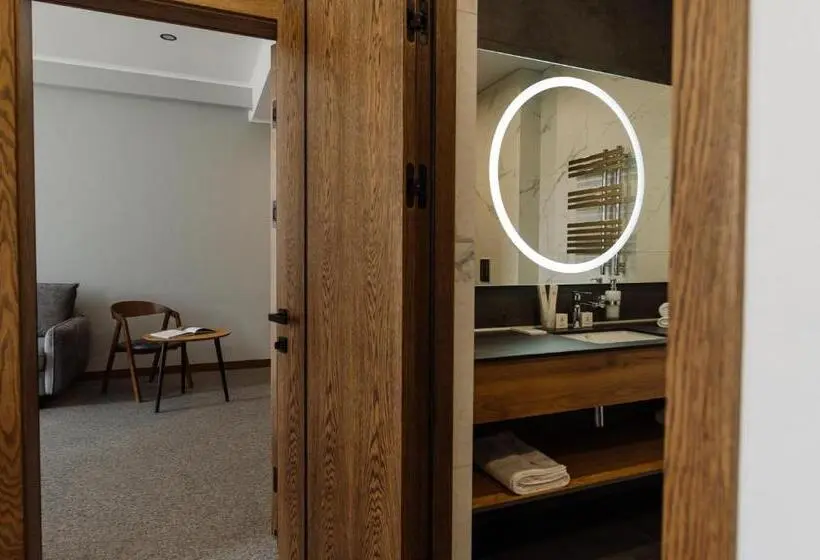 Apartament 2 Dormitoris, A