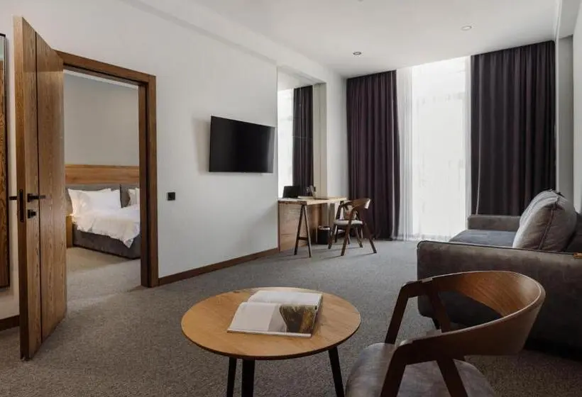 Apartament 2 Dormitoris, A