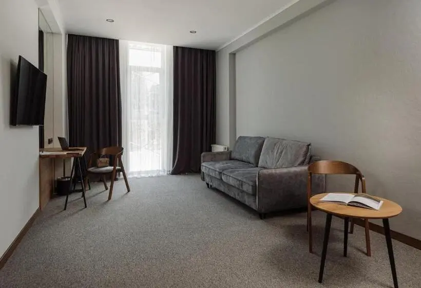 Apartament 2 Dormitoris, A