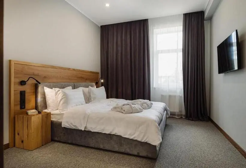 Apartament 2 Dormitoris, A