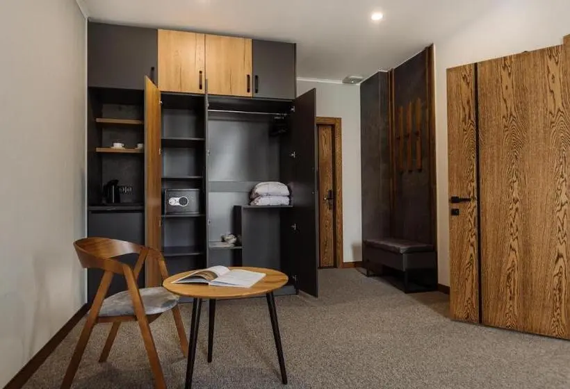 Apartament 2 Dormitoris, A