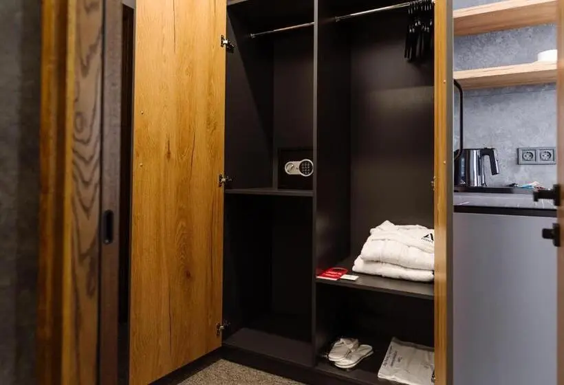 Habitació Superior, A