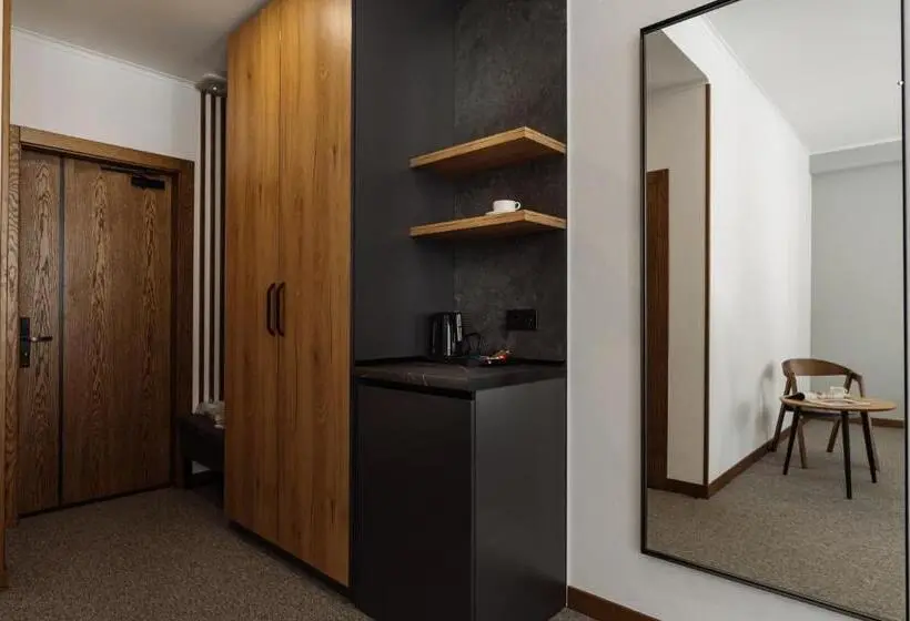 Habitació Superior, A