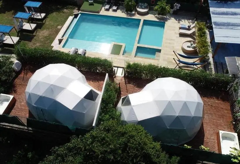 デラックスバンガロー, Aqua House