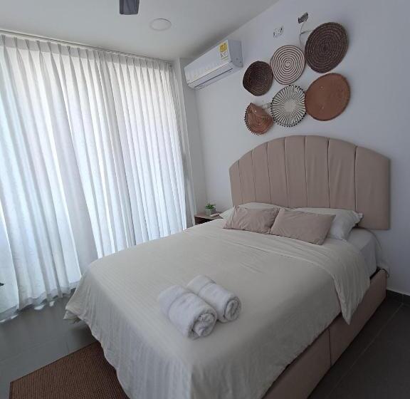 Номер Deluxe с Балконом, Aqua House